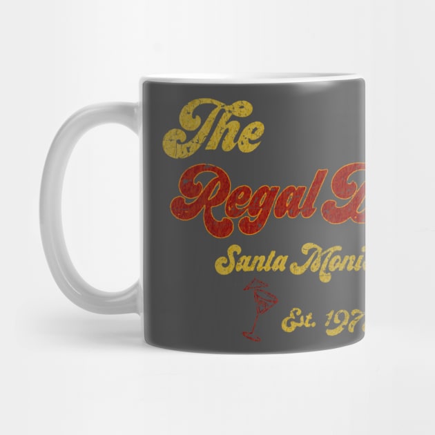 The regal beagle cocktail 1977 by onunique